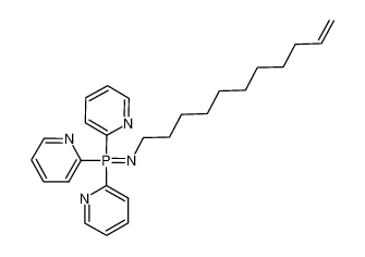 928265-42-3 spectrum, 2-(P,P-dipyridin-2-yl-N-undec-10-en-1-ylphosphorimidoyl)pyridine