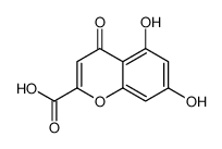 35811-69-9 structure, C10H6O6