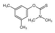 22957-13-7 O-(3,5-dimethylphenyl) N,N-dimethylcarbamothioate