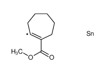 104803-39-6 structure, C12H27O2Sn