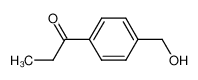 352233-12-6 spectrum, 1-[4-(hydroxymethyl)phenyl]propan-1-one