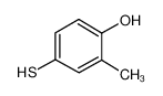 4-羟-3-甲基苯硫酚