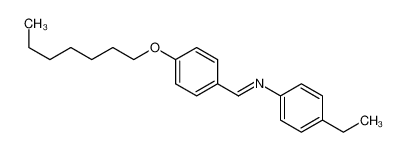 30430-25-2 N-(4-ethylphenyl)-1-(4-heptoxyphenyl)methanimine