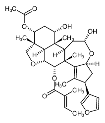 1-Deacetylnimbolinin B