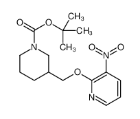 1065484-08-3 structure, C16H23N3O5