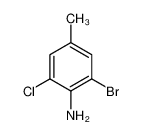 135340-78-2 structure, C7H7BrClN