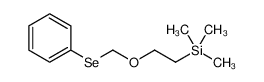 1312023-07-6 structure, C12H20OSeSi