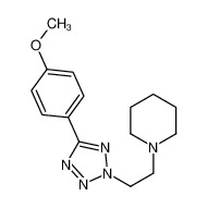 158553-33-4 structure, C15H21N5O