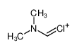 44205-36-9 structure, C3H7ClN+