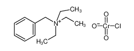 benzyl(triethyl)azanium,carbonochloridate 106542-73-8