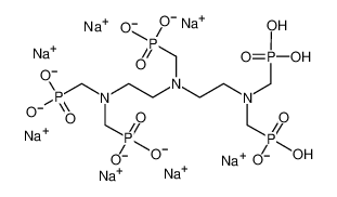 二亚乙基三胺五亚甲基膦酸七钠盐