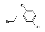 130933-04-9 spectrum, 2-(2-bromoethyl)-1,4-dihydroquinone