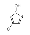 4-chloro-1-hydroxypyrazole 87844-47-1