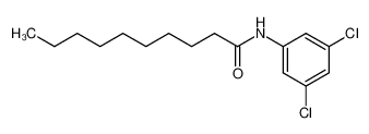 86886-48-8 structure, C16H23Cl2NO