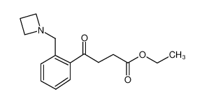 898755-53-8 structure, C16H21NO3