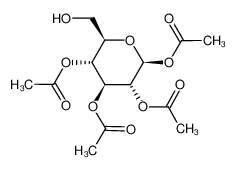 1,2,3,4-四-O-乙酰基-β-D-葡萄吡喃糖