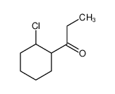 88069-91-4 spectrum, 1-(2-chlorocyclohexyl)propan-1-one