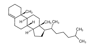 16732-86-8 structure, C27H46