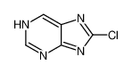 8-Chloro-9H-purine 17587-87-0