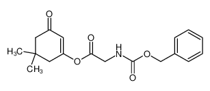 56694-31-6 spectrum, 5,5-dimethyl-3-oxocyclohex-1-en-1-yl 2-(((benzyloxy)carbonyl)amino)acetate