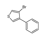 3-bromo-4-phenylthiophene