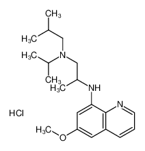 6286-96-0 structure, C20H32ClN3O