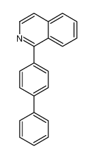 110746-63-9 structure, C21H15N