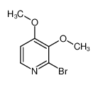 2-溴-3,4-二甲氧基吡啶