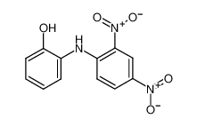 6358-23-2 spectrum, 2-(2,4-dinitroanilino)phenol