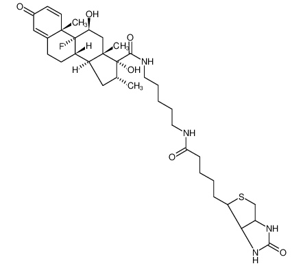 85679-56-7 structure, C36H53FN4O6S