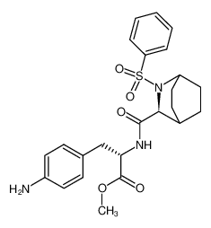 387336-57-4 structure, C24H29N3O5S