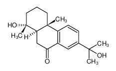 18-去甲-4,15-二羟基阿松香-8,11,13-三烯-7-酮