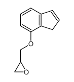 30190-85-3 1-(inden-7-yloxy)-2,3-epoxypropane