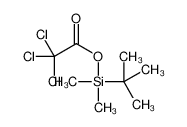 108613-05-4 spectrum, [tert-butyl(dimethyl)silyl] 2,2,2-trichloroacetate