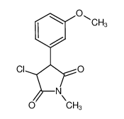 1159989-34-0 structure, C12H12ClNO3