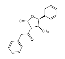 96930-16-4 (4R,5S)-4-methyl-5-phenyl-3-phenylacetyl-oxazolidin-2-one