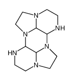 113585-93-6 spectrum, 2,5,8,10,13,16-Hexaazapentacyclo[8.6.1.12,5.09,18.013,17]octadecan