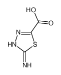 5-氨基-1,3,4-噻二唑-2-羧酸