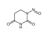 16813-36-8 structure, C4H5N3O3