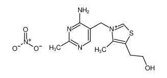 硝酸硫胺