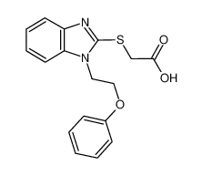 314047-65-9 structure, C17H16N2O3S