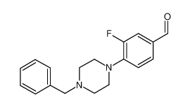 883512-41-2 structure, C18H19FN2O