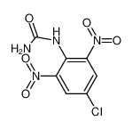 100948-89-8 structure, C7H5ClN4O5