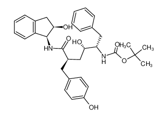 138498-62-1 structure, C33H40N2O6