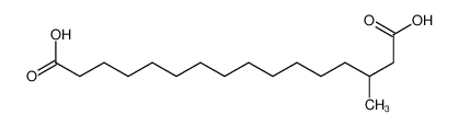 101592-14-7 3-methylhexadecanedioic acid