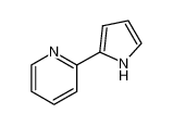 17285-54-0 structure, C9H8N2