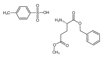 H-GLU(OME)-OBZL TOS 32326-55-9