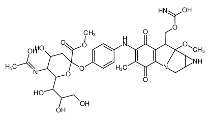 134136-44-0 structure