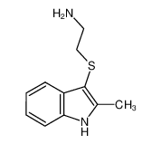 61021-66-7 structure, C11H14N2S