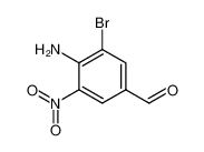 914079-21-3 structure, C7H5BrN2O3